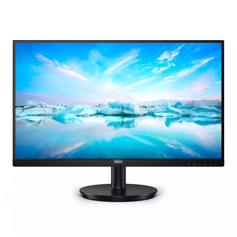 Philips V Line 275V8LA/00 Computer Monitor 68,6 cm (27 Zoll) 2560 x 1440 Pixel Quad HD LED Schwarz