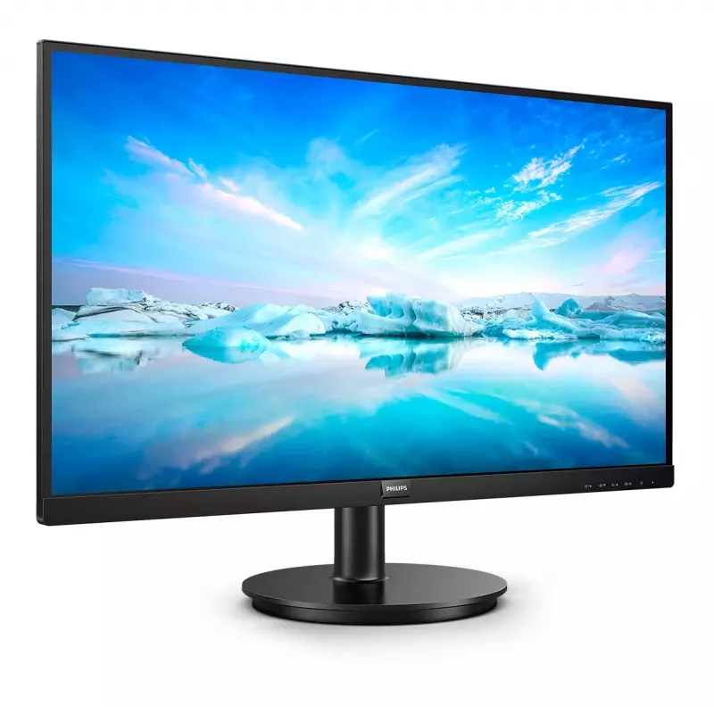 Philips V Line 275V8LA/00 Computer Monitor 68,6 cm (27 Zoll) 2560 x 1440 Pixel Quad HD LED Schwarz
