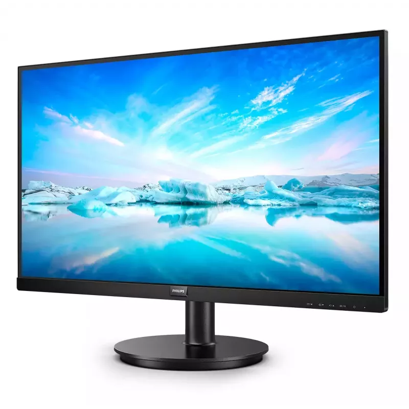 Philips V Line 275V8LA/00 Computer Monitor 68,6 cm (27 Zoll) 2560 x 1440 Pixel Quad HD LED Schwarz