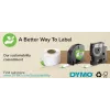 Selbstklebende Druckeretiketten DYMO Multi-Purpose Labels S0722540
