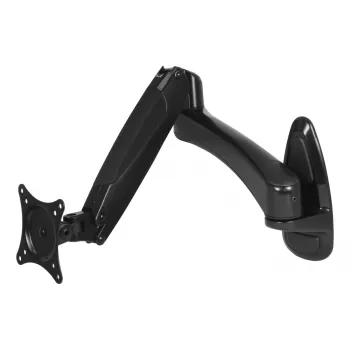 ARCTIC W1-3D - Monitor Wall Mount with Gas Lift Technology, 8 kg, 33 cm (13 inch), 81.3 cm (32 inch), 75 x 75 mm, 100 x 100 mm, Schwarz