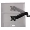 ARCTIC W1-3D - Monitor Wall Mount with Gas Lift Technology, 8 kg, 33 cm (13 inch), 81.3 cm (32 inch), 75 x 75 mm, 100 x 100 mm, Schwarz