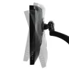 ARCTIC W1-3D - Monitor Wall Mount with Gas Lift Technology, 8 kg, 33 cm (13 inch), 81.3 cm (32 inch), 75 x 75 mm, 100 x 100 mm, Schwarz