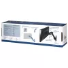 ARCTIC W1-3D - Monitor Wall Mount with Gas Lift Technology, 8 kg, 33 cm (13 inch), 81.3 cm (32 inch), 75 x 75 mm, 100 x 100 mm, Schwarz