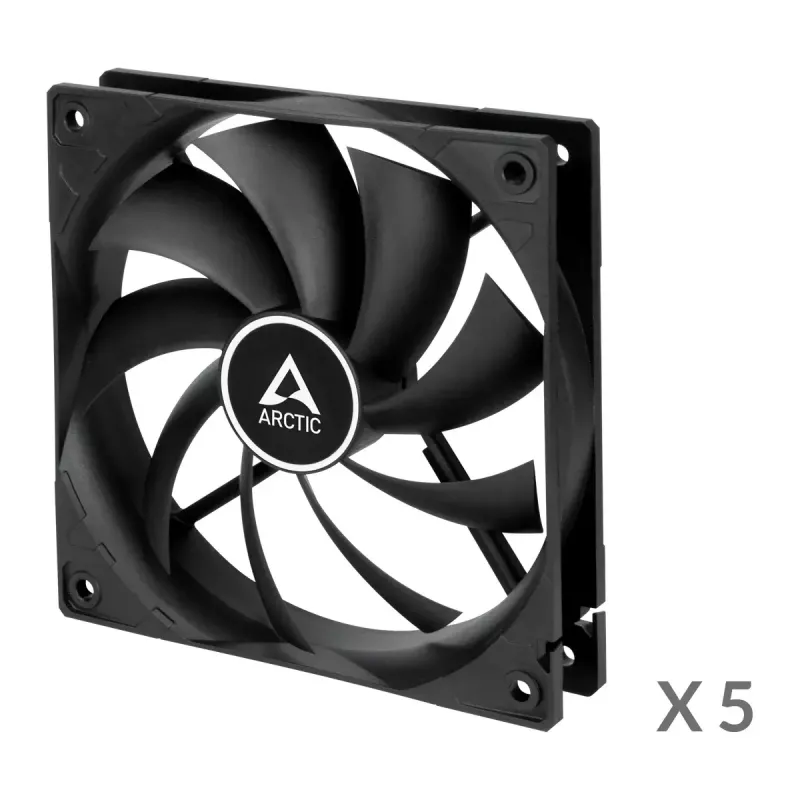 Lüfter ARCTIC F12 120 mm Standard-Gehäuselüfter