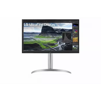 LG 27UQ850V-W Computermonitor 68,6 cm (27 Zoll) 3840 x 2160 Pixel 4K Ultra HD LCD Weiß