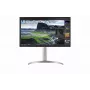 LG 27UQ850V-W Computermonitor 68,6 cm (27 Zoll) 3840 x 2160 Pixel 4K Ultra HD LCD Weiß