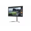 LG 27UQ850V-W Computermonitor 68,6 cm (27 Zoll) 3840 x 2160 Pixel 4K Ultra HD LCD Weiß