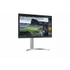 LG 27UQ850V-W Computermonitor 68,6 cm (27 Zoll) 3840 x 2160 Pixel 4K Ultra HD LCD Weiß
