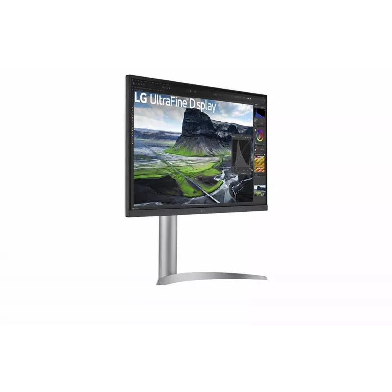 LG 27UQ850V-W Computermonitor 68,6 cm (27 Zoll) 3840 x 2160 Pixel 4K Ultra HD LCD Weiß