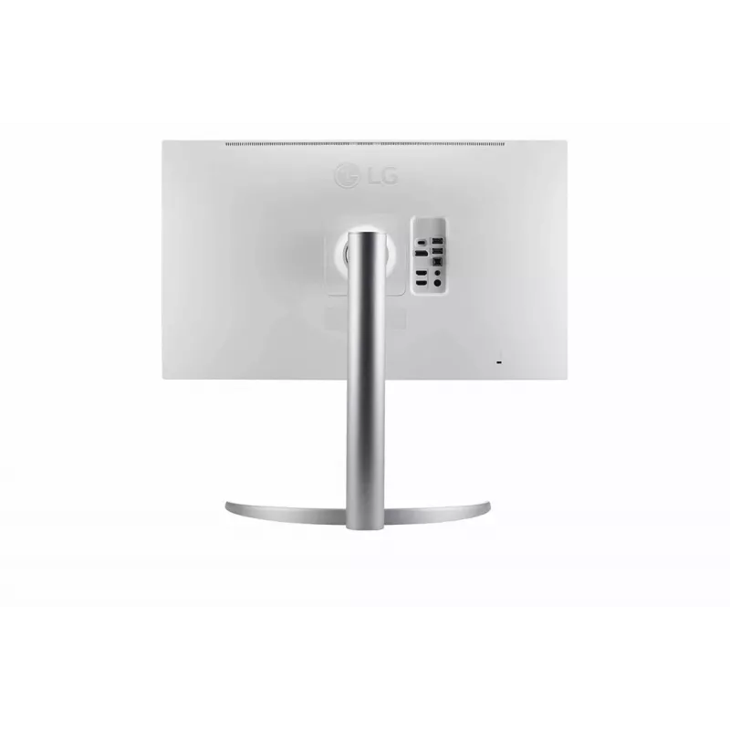 LG 27UQ850V-W Computermonitor 68,6 cm (27 Zoll) 3840 x 2160 Pixel 4K Ultra HD LCD Weiß