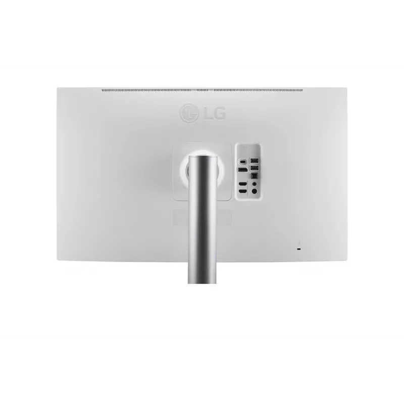 LG 27UQ850V-W Computermonitor 68,6 cm (27 Zoll) 3840 x 2160 Pixel 4K Ultra HD LCD Weiß