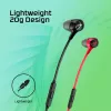 HyperX Cloud Earbuds II Schwarz