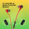 HyperX Cloud Earbuds II Schwarz
