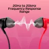 HyperX Cloud Earbuds II Schwarz