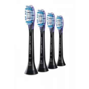 Philips G3 Premium Gum Care HX9054/33 4er-Pack wechselbare Schallzahnbürstenköpfe
