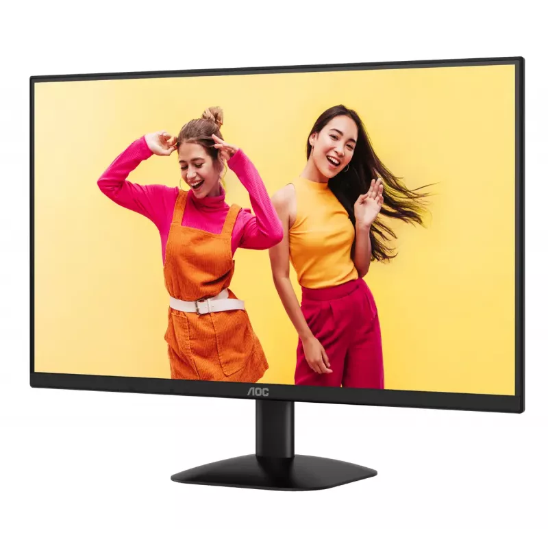 AOC B3 24B35HM2 Computer Monitor 60,5 cm (23,8 Zoll) 1920 x 1080 Pixel Full HD LED Schwarz