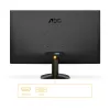 AOC B3 24B35HM2 Computer Monitor 60,5 cm (23,8 Zoll) 1920 x 1080 Pixel Full HD LED Schwarz