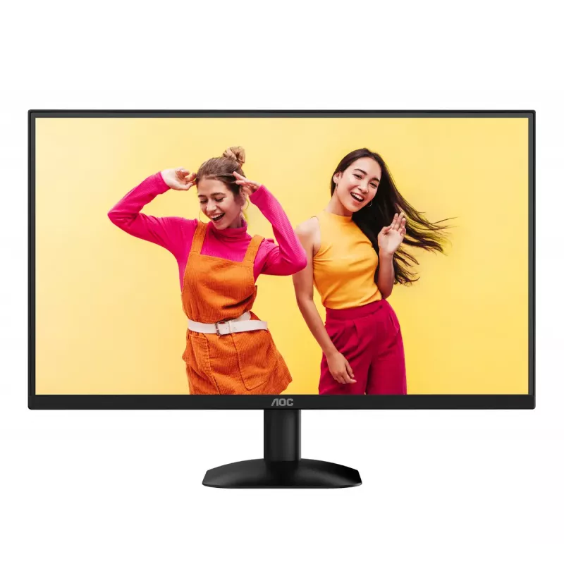 AOC B3 24B35HM2 Computer Monitor 60,5 cm (23,8 Zoll) 1920 x 1080 Pixel Full HD LED Schwarz