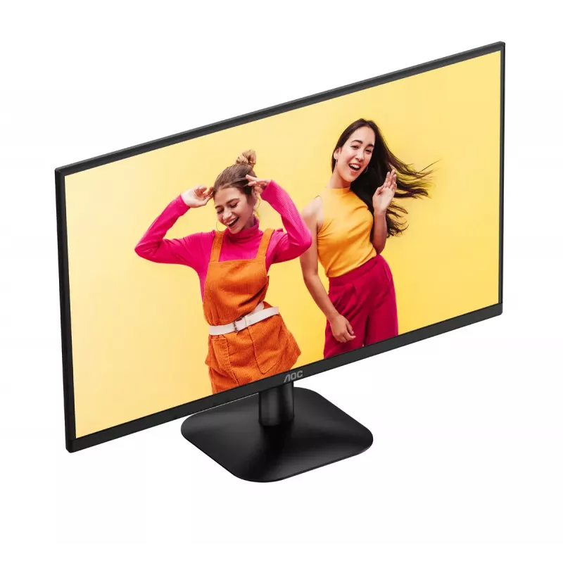 AOC B3 24B35HM2 Computer Monitor 60,5 cm (23,8 Zoll) 1920 x 1080 Pixel Full HD LED Schwarz