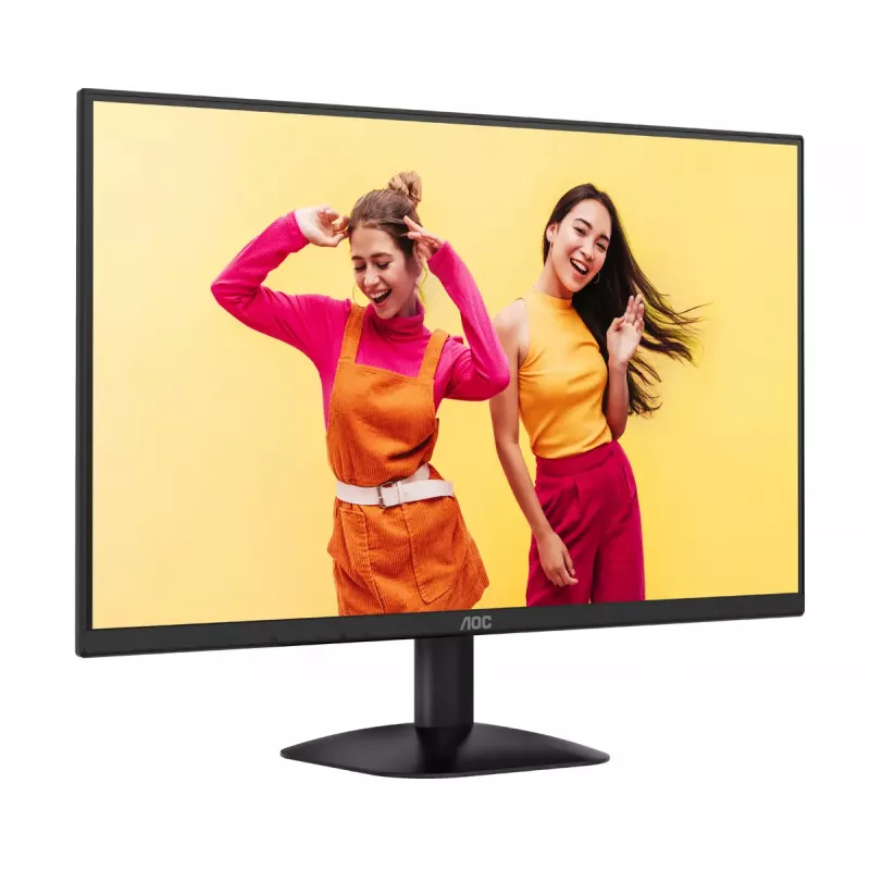 AOC B3 24B35HM2 Computer Monitor 60,5 cm (23,8 Zoll) 1920 x 1080 Pixel Full HD LED Schwarz