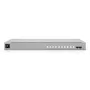 UBIQUITI NETWORKS Unifi Switch USW-PRO-XG-10-POE 1U, professioneller 10-Port L3-Switch