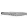 UBIQUITI NETWORKS Unifi Switch USW-PRO-XG-10-POE 1U, professioneller 10-Port L3-Switch