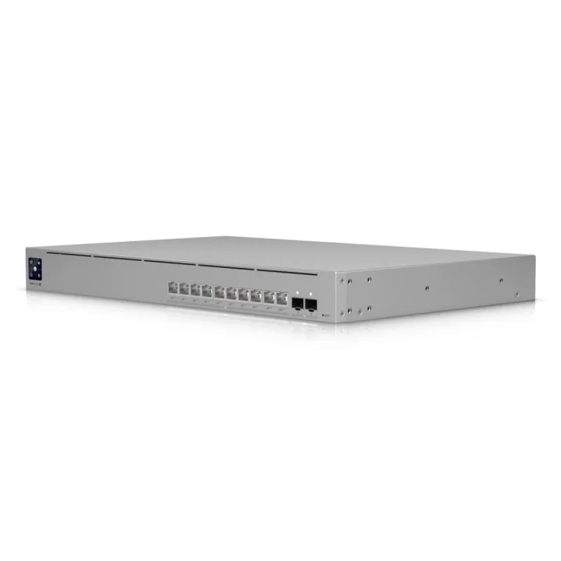 UBIQUITI NETWORKS Unifi Switch USW-PRO-XG-10-POE 1U, professioneller 10-Port L3-Switch