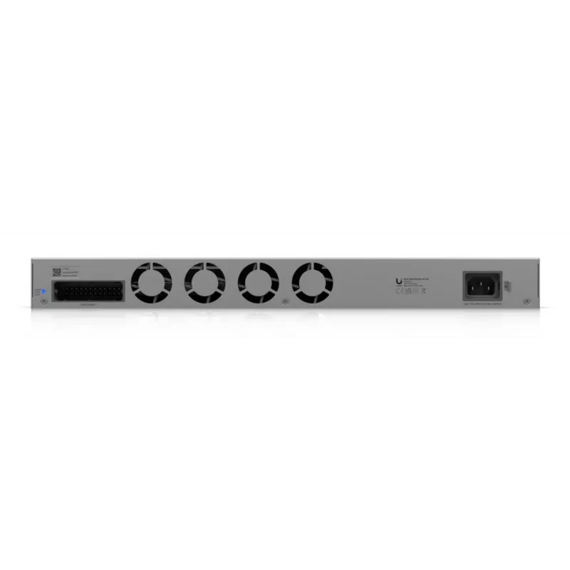 UBIQUITI NETWORKS Unifi Switch USW-PRO-XG-10-POE 1U, professioneller 10-Port L3-Switch