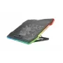 Trust GXT 1126 Aura Laptop-Kühlpad 43,2 cm (17 Zoll) 700 U/min Schwarz