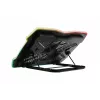 Trust GXT 1126 Aura Laptop-Kühlpad 43,2 cm (17 Zoll) 700 U/min Schwarz