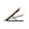 Trust GXT 1126 Aura Laptop-Kühlpad 43,2 cm (17 Zoll) 700 U/min Schwarz