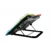Trust GXT 1126 Aura Laptop-Kühlpad 43,2 cm (17 Zoll) 700 U/min Schwarz