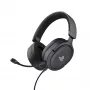 Trust GXT 498 Forta Headset Kabelgebunden Kopfband Gaming Schwarz