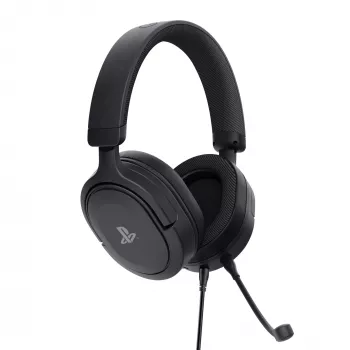 Trust GXT 498 Forta Headset Kabelgebunden Kopfband Gaming Schwarz