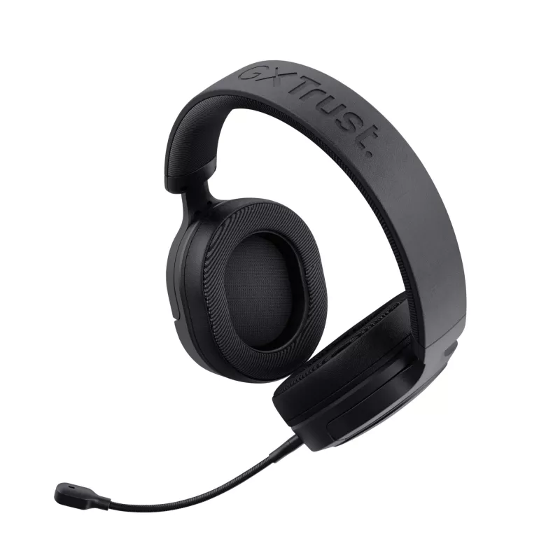 Trust GXT 498 Forta Headset Kabelgebunden Kopfband Gaming Schwarz