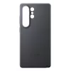 Samsung Kindsuit Kunstlederhülle für Galaxy S25, Cover, Samsung, Galaxy S25 Ultra, 17,5 cm (6,9 Zoll), Schwarz