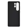Samsung Kindsuit Kunstlederhülle für Galaxy S25, Cover, Samsung, Galaxy S25 Ultra, 17,5 cm (6,9 Zoll), Schwarz