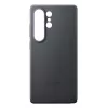 Samsung Kindsuit Kunstlederhülle für Galaxy S25, Cover, Samsung, Galaxy S25 Ultra, 17,5 cm (6,9 Zoll), Schwarz