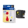 Brother LC-121Y Tintenpatrone 1 Stk. Original Gelb