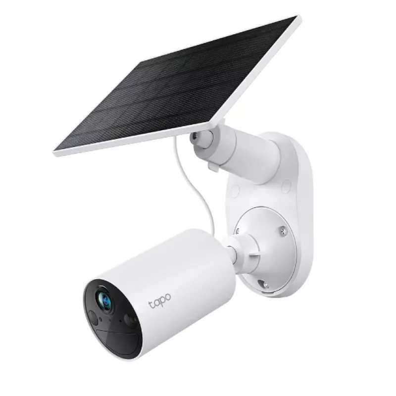IP-Überwachungskamera TP-Link Tapo C410 Kit Outdoor 2304x1296 Wireless