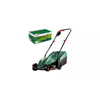 Bosch Camping & Outdoor Walk behind lawn mower AC Green