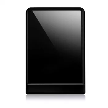 ADATA AHV620S-2TU3-CBK externe Festplatte 2 TB 2,5 Zoll Micro-USB B 3.2 Gen 1 (3.1 Gen 1) Schwarz