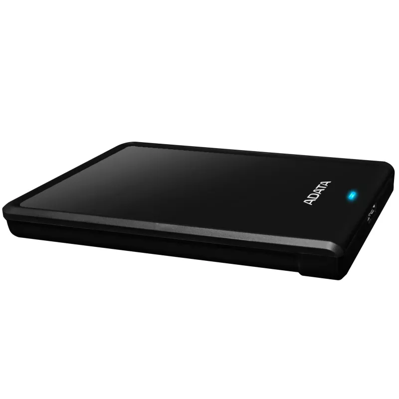 ADATA AHV620S-2TU3-CBK externe Festplatte 2 TB 2,5 Zoll Micro-USB B 3.2 Gen 1 (3.1 Gen 1) Schwarz