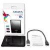 ADATA AHV620S-2TU3-CBK externe Festplatte 2 TB 2,5 Zoll Micro-USB B 3.2 Gen 1 (3.1 Gen 1) Schwarz