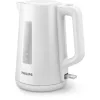 Wasserkocher Philips 3000 Serie HD9318/00, 1,7 L, 2200 W, Weiß