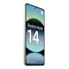 Smartphone Xiaomi Redmi Note 14 5G, 6,67 Zoll AMOLED, 8 GB RAM, 256 GB, Korallengrün, MediaTek Dimensity 7025 Ultra, IP64