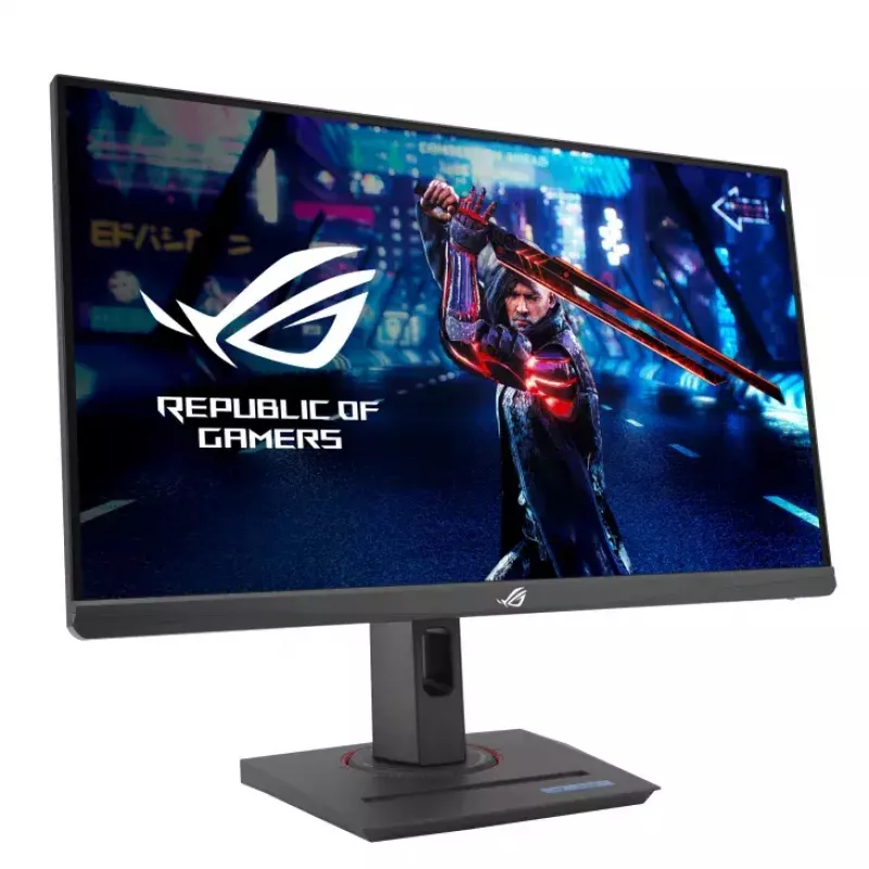 ASUS ROG Strix XG259QNS Computer-Monitor 62,2 cm (24,5 Zoll) 1920 x 1080 Pixel Full HD LCD Schwarz