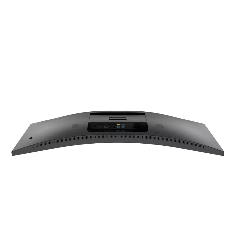 AOC V5 CU34V5CW Computer Monitor 86,4 cm (34 Zoll) 3440 x 1440 Pixel Wide Quad HD LED Schwarz