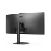 AOC V5 CU34V5CW Computer Monitor 86,4 cm (34 Zoll) 3440 x 1440 Pixel Wide Quad HD LED Schwarz